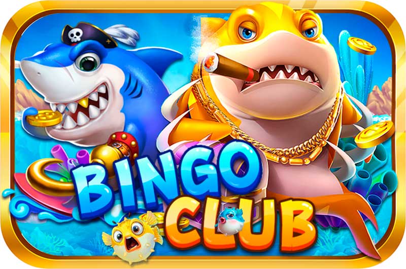 Bắn Cá Bingo Club