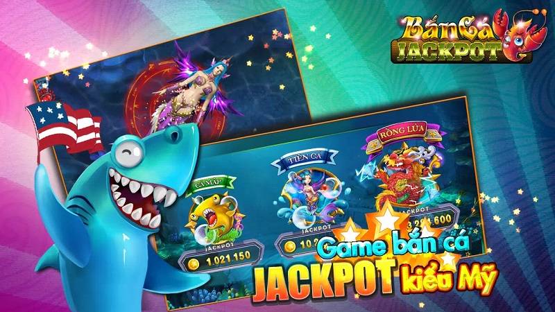 Link tải game Bắn cá jackpot