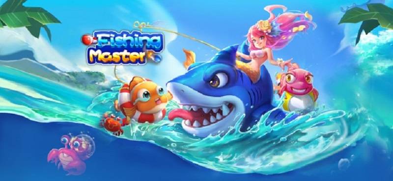 Link tải Game FISHING MASTER trên phiên bản IOS, Android và PC